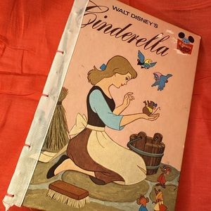 Re Imagined children stories journal.